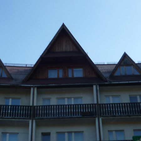 Apartament Nowotarski ซาโกปาเน ภายนอก รูปภาพ