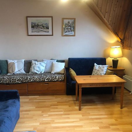 Apartament Nowotarski ซาโกปาเน ภายนอก รูปภาพ