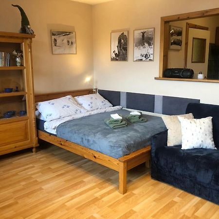 Apartament Nowotarski ซาโกปาเน ภายนอก รูปภาพ