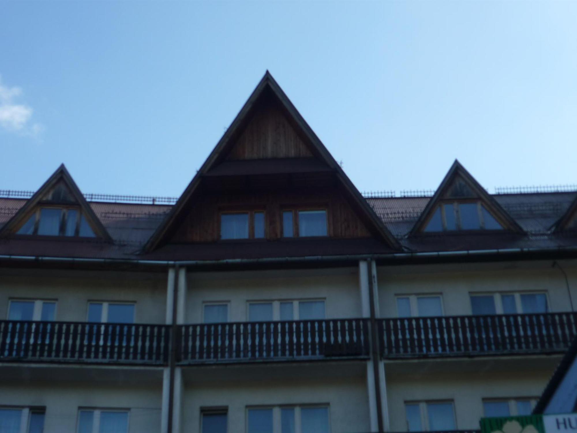 Apartament Nowotarski ซาโกปาเน ภายนอก รูปภาพ