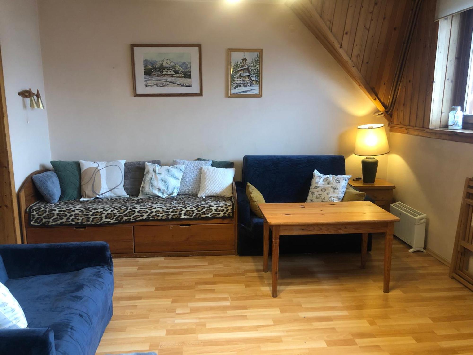 Apartament Nowotarski ซาโกปาเน ภายนอก รูปภาพ