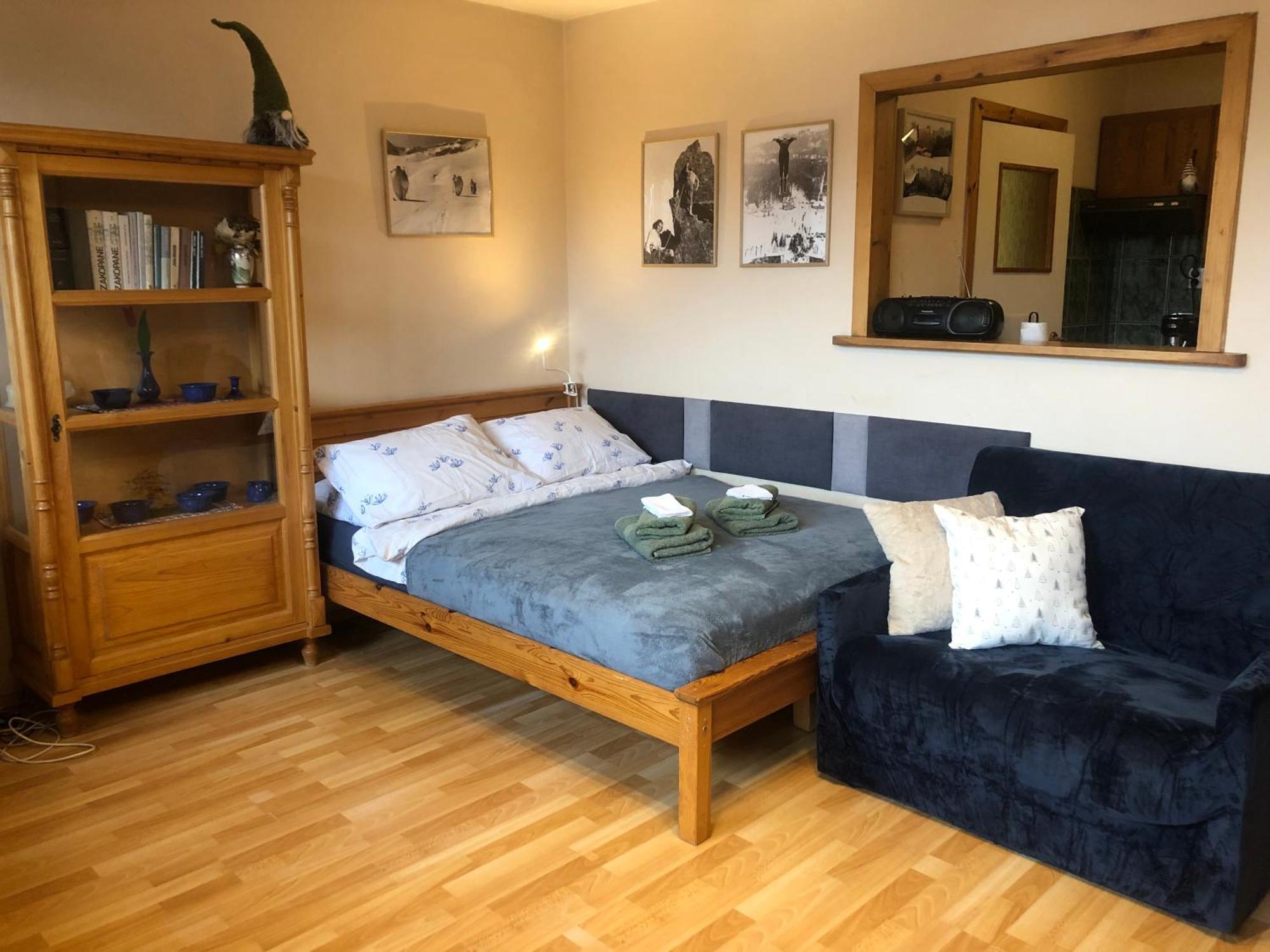 Apartament Nowotarski ซาโกปาเน ภายนอก รูปภาพ