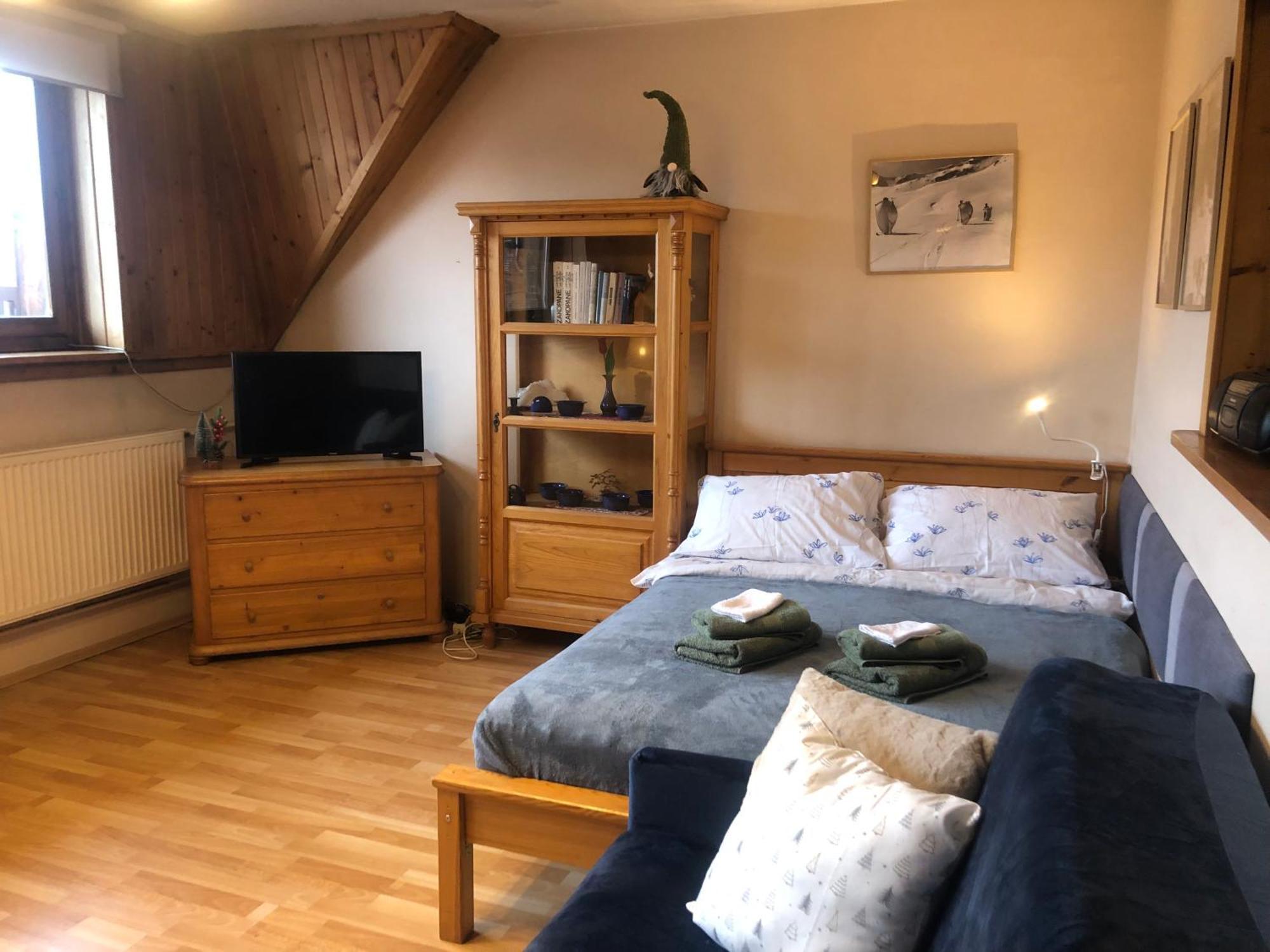 Apartament Nowotarski ซาโกปาเน ภายนอก รูปภาพ