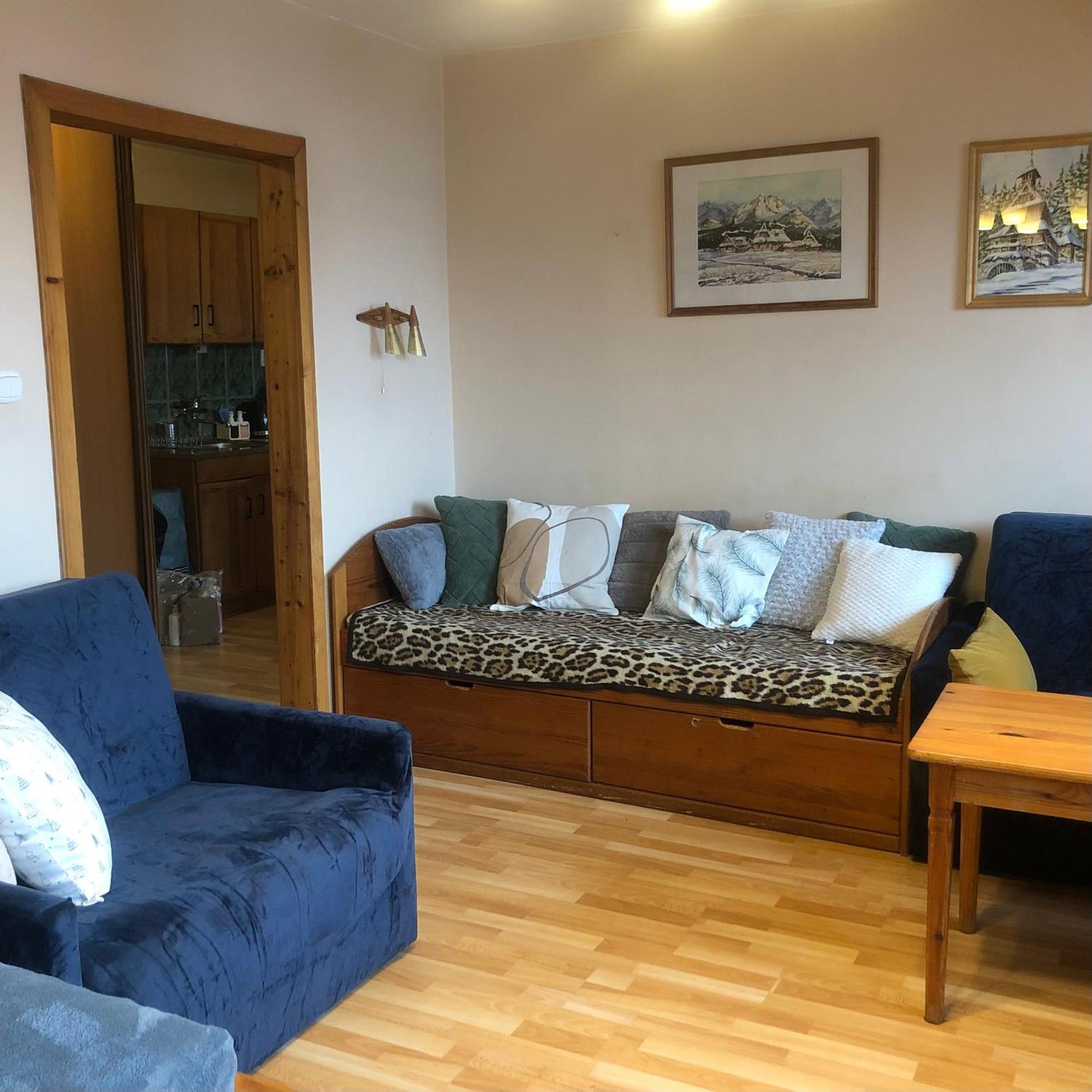 Apartament Nowotarski ซาโกปาเน ภายนอก รูปภาพ