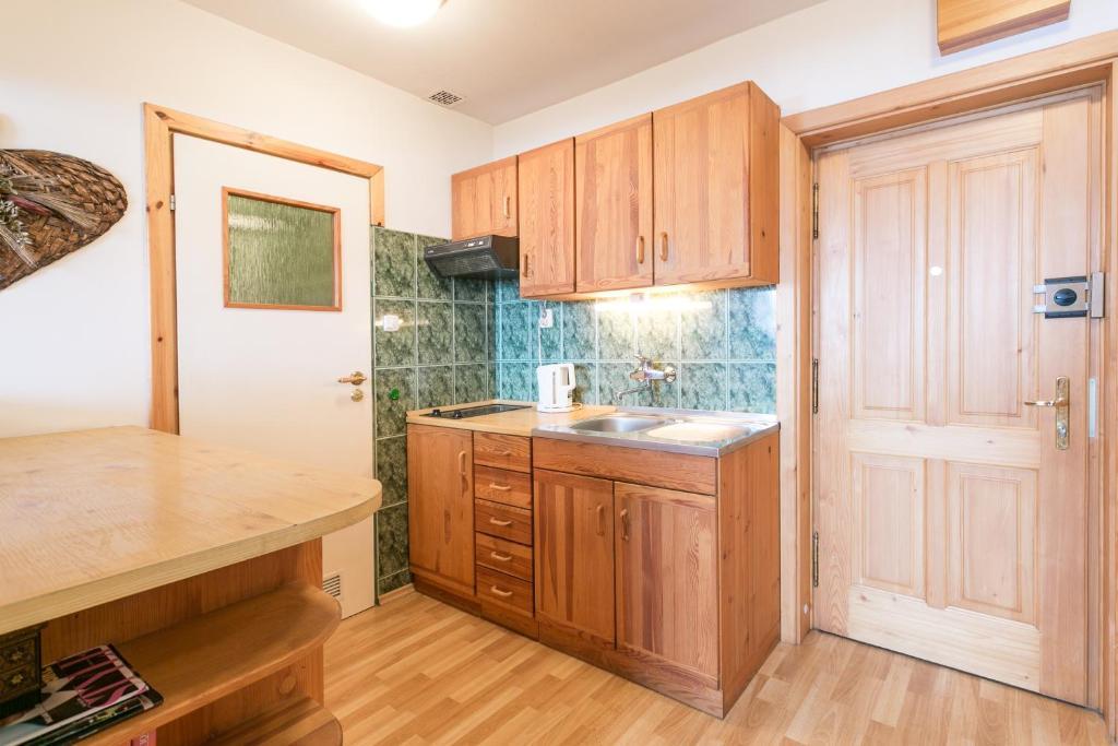 Apartament Nowotarski ซาโกปาเน ห้อง รูปภาพ