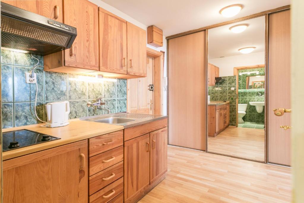 Apartament Nowotarski ซาโกปาเน ห้อง รูปภาพ