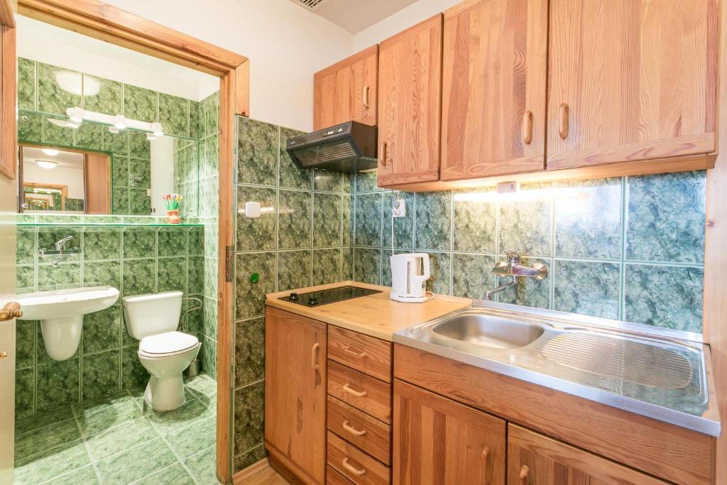 Apartament Nowotarski ซาโกปาเน ภายนอก รูปภาพ