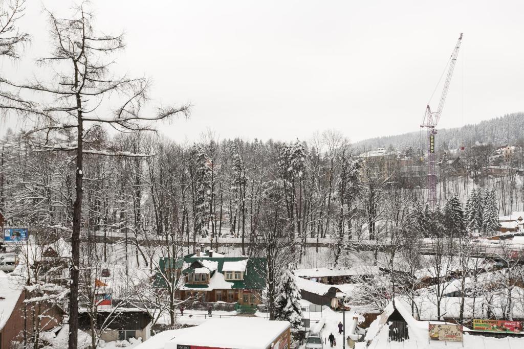 Apartament Nowotarski ซาโกปาเน ภายนอก รูปภาพ