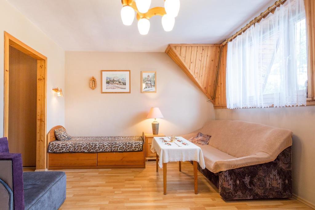 Apartament Nowotarski ซาโกปาเน ห้อง รูปภาพ