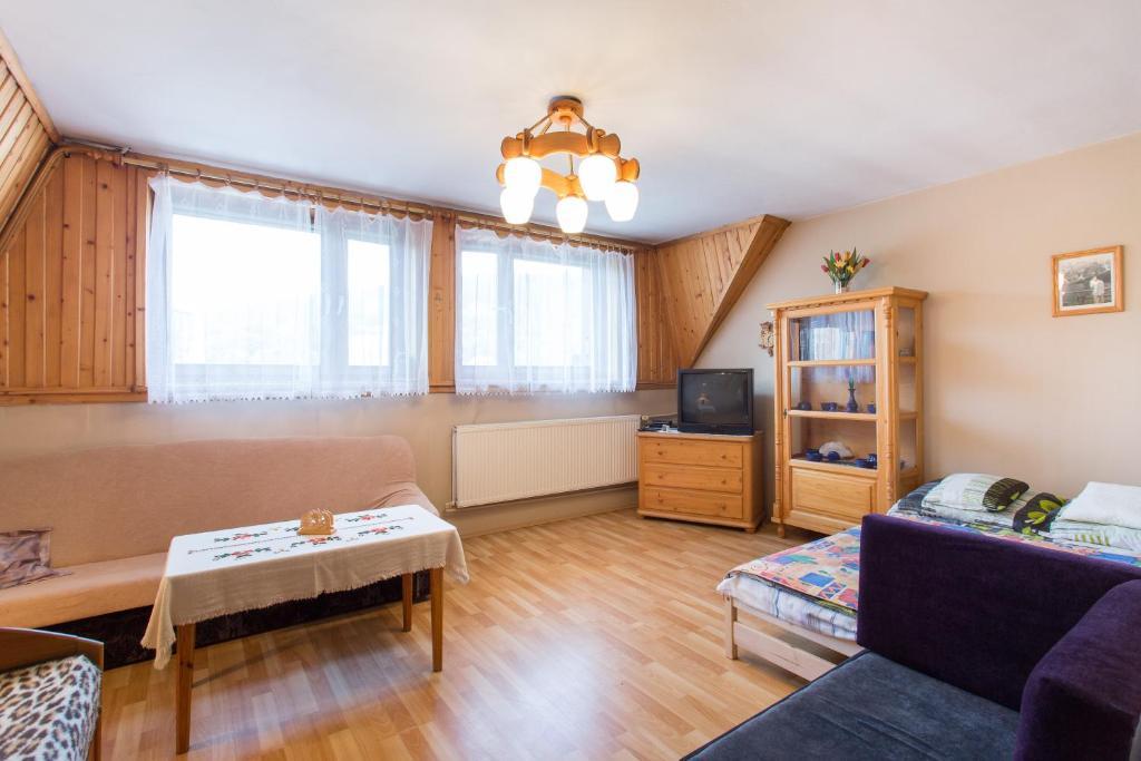 Apartament Nowotarski ซาโกปาเน ห้อง รูปภาพ