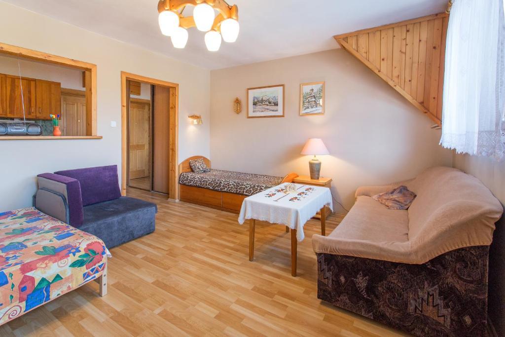 Apartament Nowotarski ซาโกปาเน ห้อง รูปภาพ
