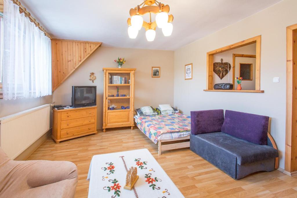 Apartament Nowotarski ซาโกปาเน ห้อง รูปภาพ