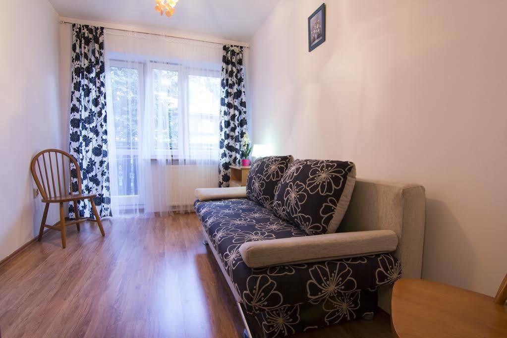Apartament Nowotarski ซาโกปาเน ภายนอก รูปภาพ