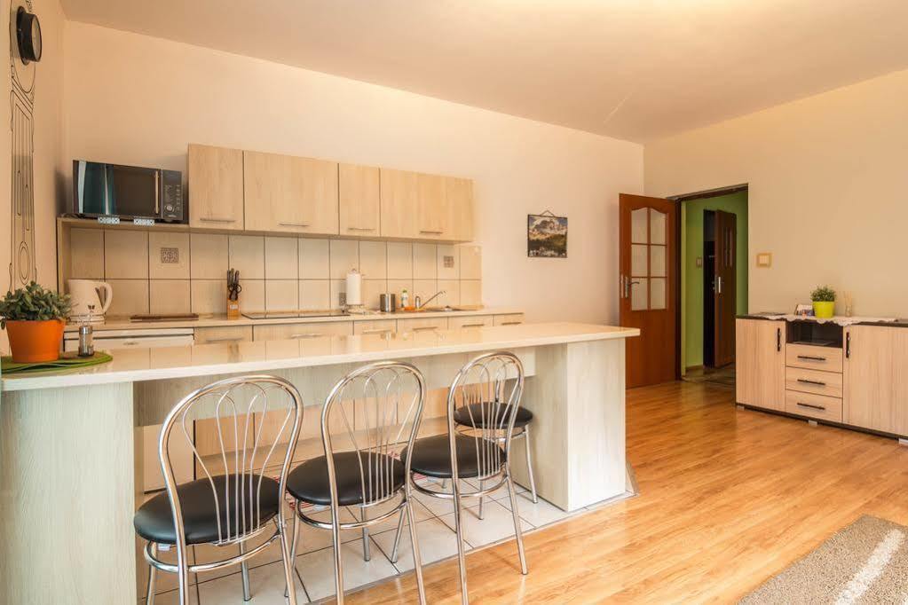 Apartament Nowotarski ซาโกปาเน ภายนอก รูปภาพ