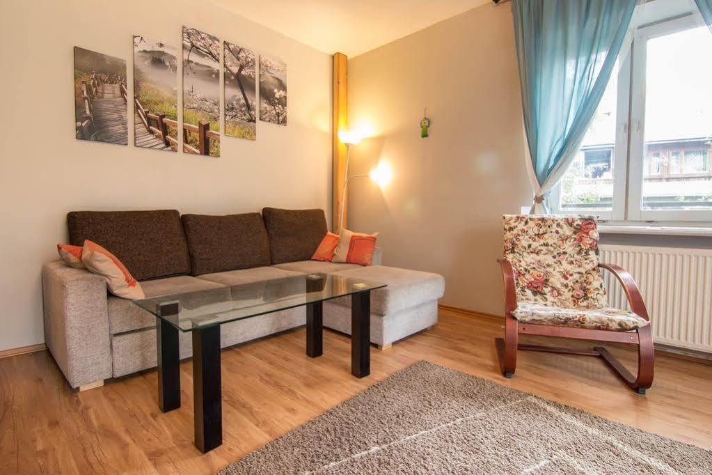 Apartament Nowotarski ซาโกปาเน ภายนอก รูปภาพ
