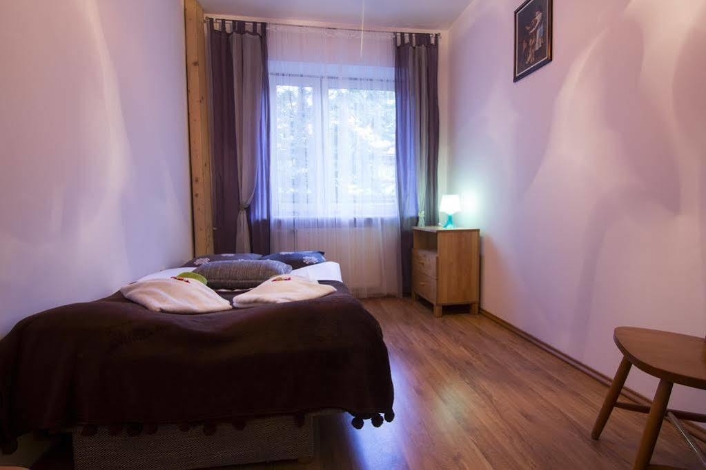 Apartament Nowotarski ซาโกปาเน ภายนอก รูปภาพ