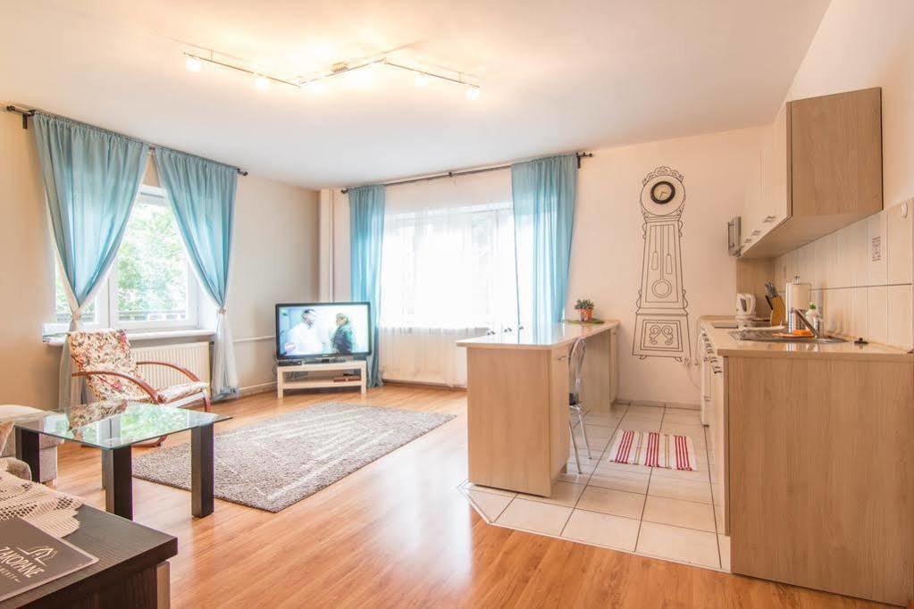 Apartament Nowotarski ซาโกปาเน ภายนอก รูปภาพ