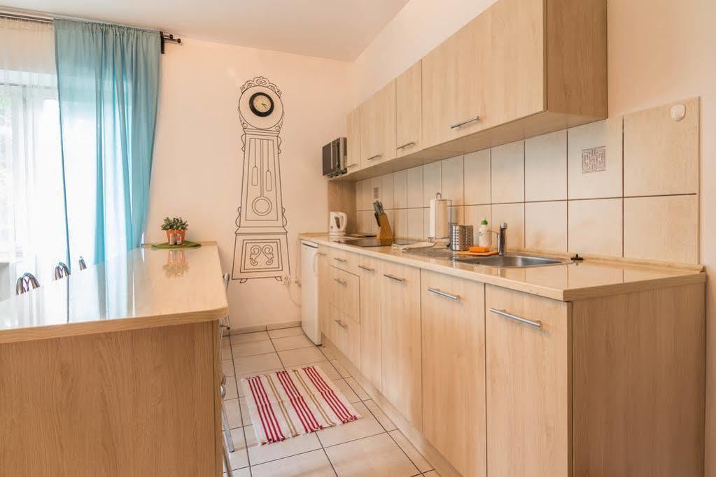 Apartament Nowotarski ซาโกปาเน ภายนอก รูปภาพ