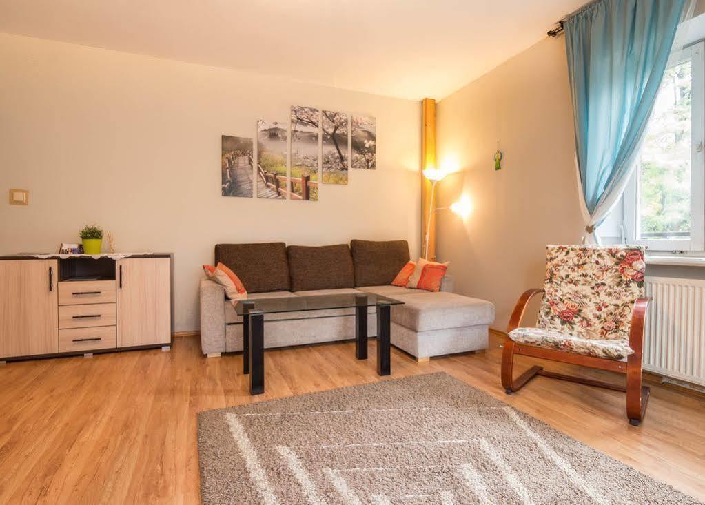 Apartament Nowotarski ซาโกปาเน ภายนอก รูปภาพ